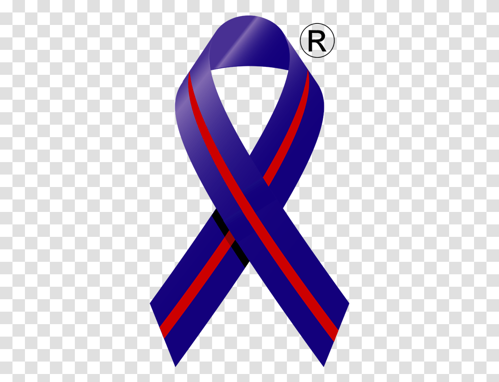 Download Veterans Awareness Ribbon Veterans Awareness Ribbon, Purple, Sash, Gold, Trophy Transparent Png