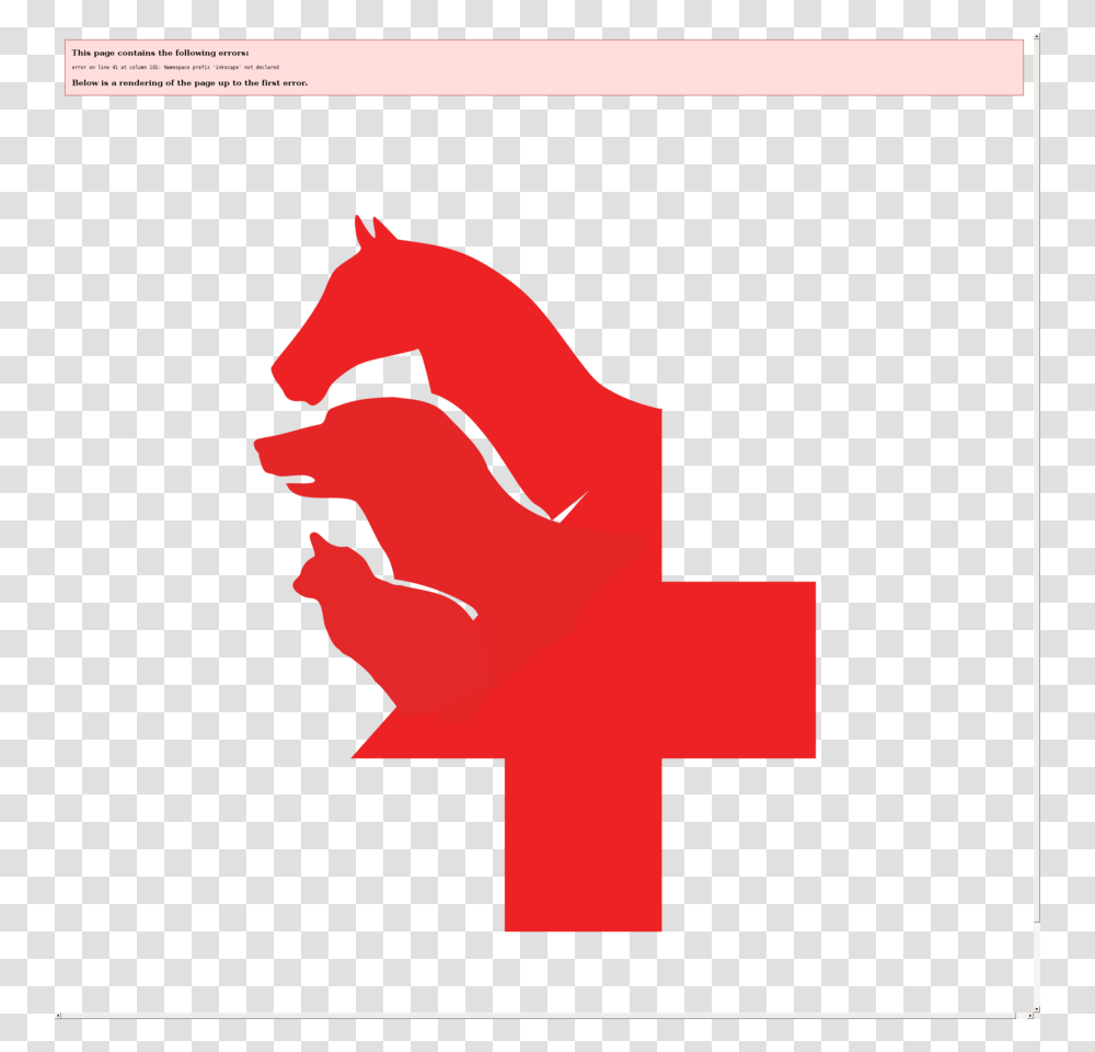 Download Veterinary Physician Clipart Dog Veterinarian Clip Art, Logo, Trademark Transparent Png