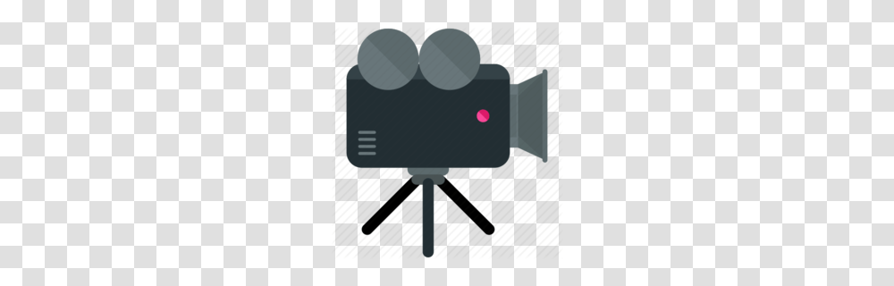 Download Video Camera Clipart Photographic Film Video Cameras, Tripod, Photography, Turnstile, Gate Transparent Png
