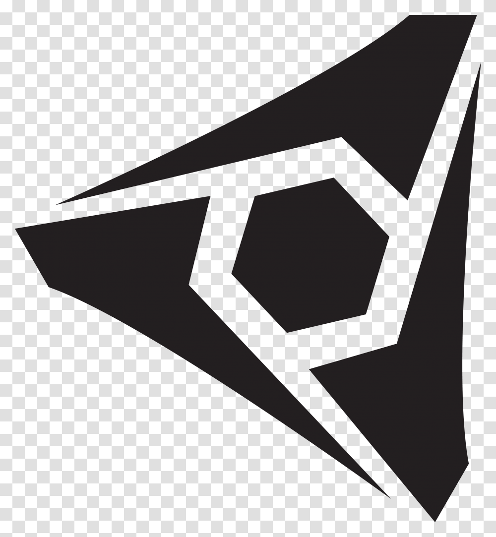 Download Video Copilot Logo, Star Symbol, Stencil Transparent Png