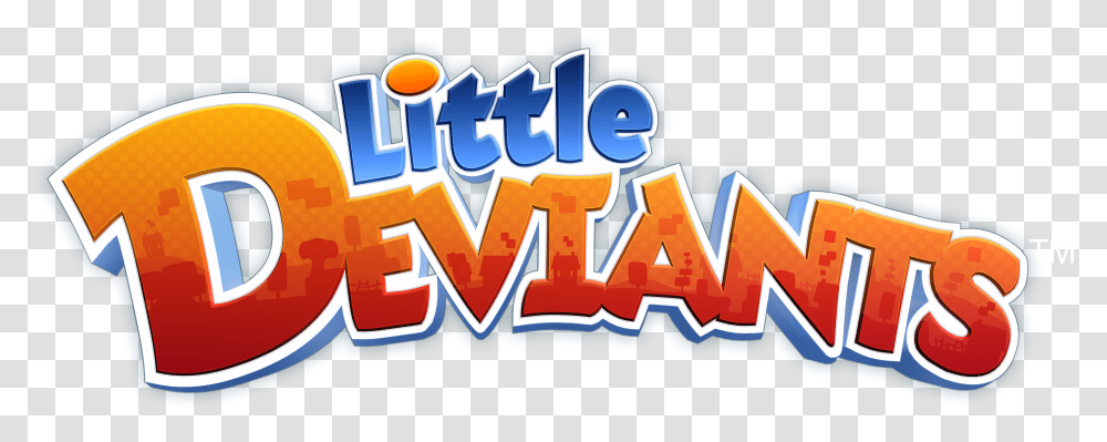 Download Video Game Logos Little Deviants Transparent Png