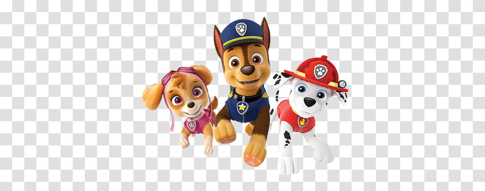 Download Videos Updated Paw Patrol Vector Image Paw Patrol Skye And Chase, Super Mario, Mascot, Costume, Toy Transparent Png