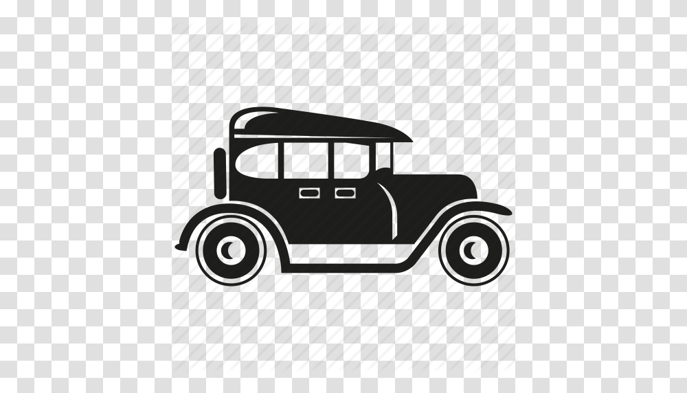 Download Vintage Car Clipart Vintage Car Car Product Font, Vehicle, Transportation, Automobile, Wheel Transparent Png