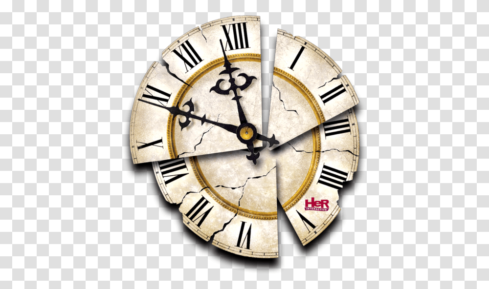 Download Vintage Clock Secret Of The Old Clock, Analog Clock, Wristwatch, Clock Tower, Architecture Transparent Png