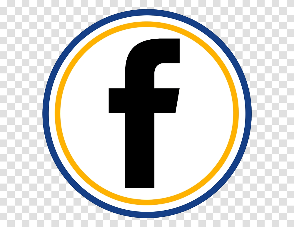 Download Visitor Information Facebook Logo Black Gray Svg Vertical, Symbol, Text, Sign, Trademark Transparent Png