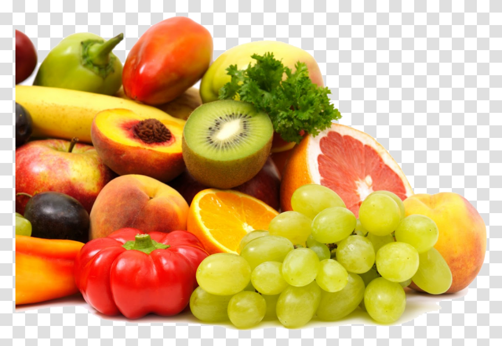 Download Vitamin Images Vitamin C Fruits, Plant, Food, Grapes, Produce Transparent Png