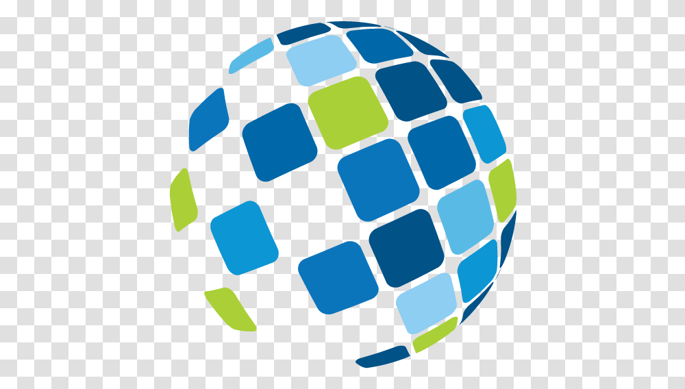 Download Vmware Cloud Infrastructure Company Overview Icon, Sphere, Soccer Ball, Football, Team Sport Transparent Png