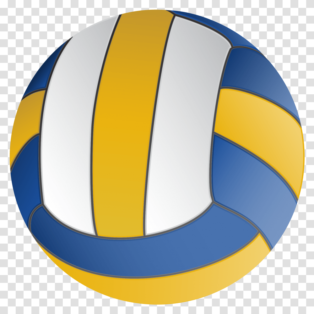 Download Volleyball Volleyball Black Background, Tape, Symbol, Text, Helmet Transparent Png