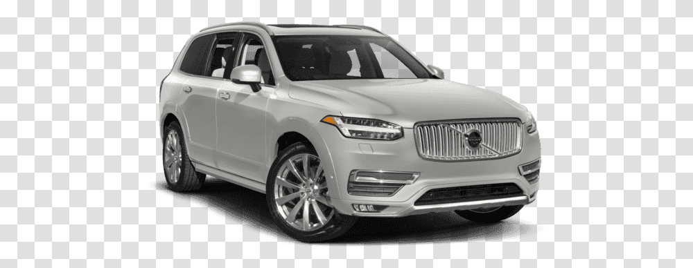 Download Volvo Xc90 Background Hq Image 2020 Audi Q5 Progressiv Review, Car, Vehicle, Transportation, Automobile Transparent Png