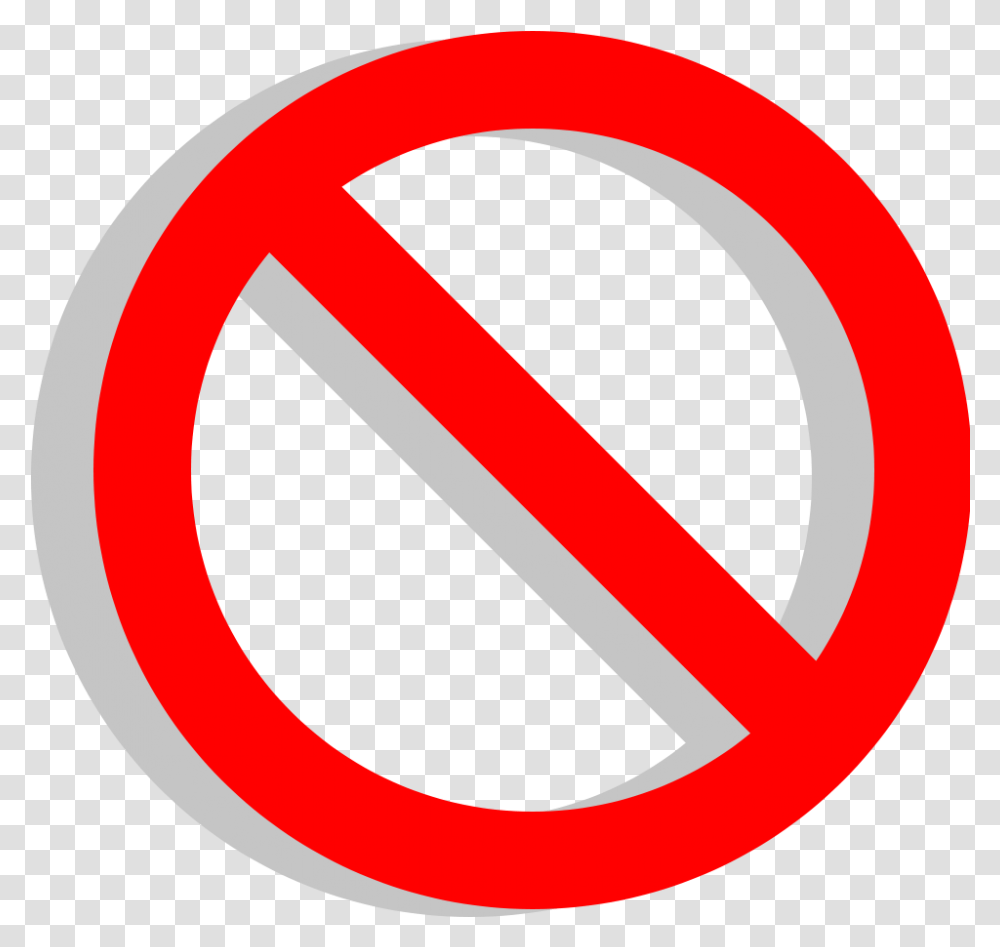 Download Vote No Red Circle With Line, Symbol, Road Sign, Stopsign, Tape Transparent Png