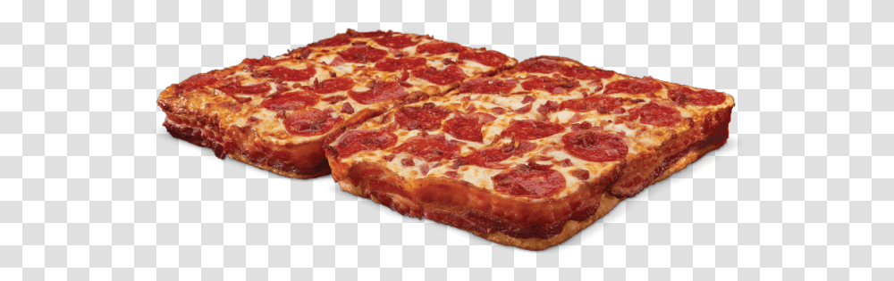 Download Want To Lose Twitter Followers Wrap Your Timeline Food That Will Give You A Heart Attack, Pizza, Bacon, Pork Transparent Png