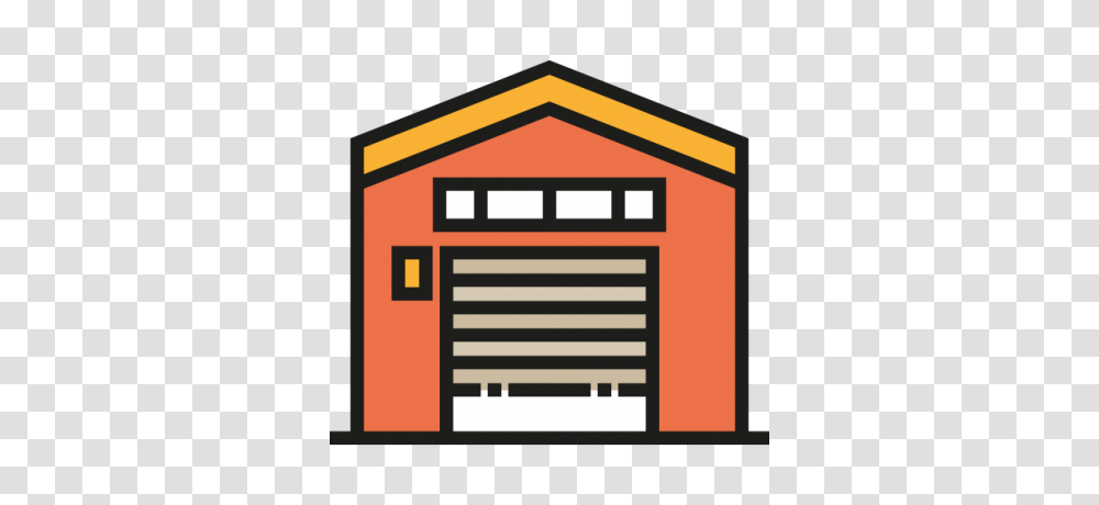 Download Warehouse Free Image And Clipart, Word, Postal Office, Label Transparent Png