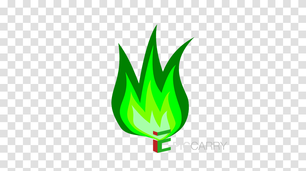 Download Warlock Green Fire Quest Blue Fire Clipart, Symbol, Dynamite, Bomb, Weapon Transparent Png