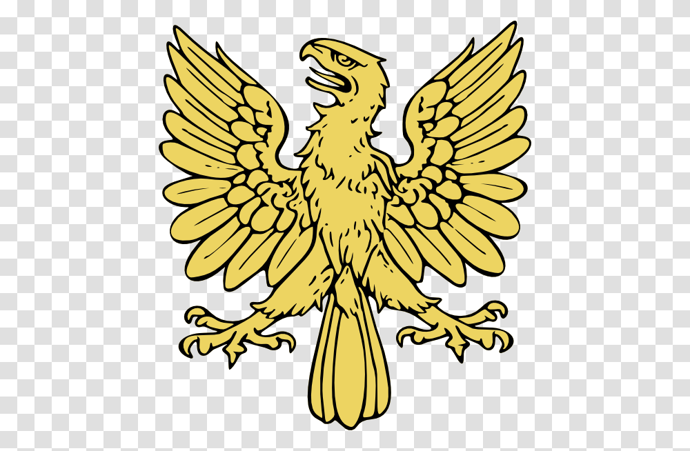 Download Warwick Law Society Clipart Eagle Clip Art Eagle, Logo, Trademark, Emblem Transparent Png