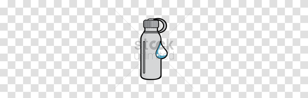 Download Water Bottle Clipart Water Bottles Clip Art Bottle, Grenade, Bomb, Weapon, Plot Transparent Png