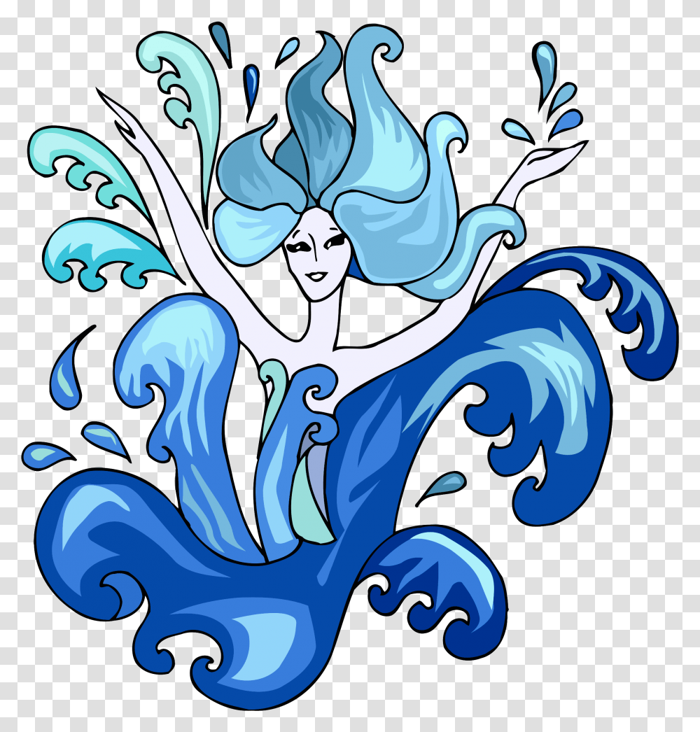 Download Water Dance Clipart Hd Water Dancing Clip Art, Graphics, Nature, Outdoors, Pattern Transparent Png