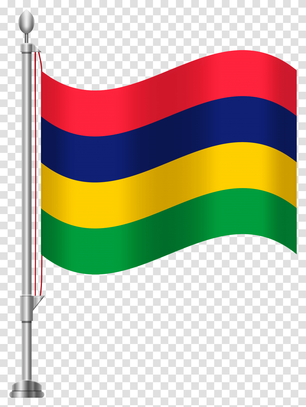Download Water Emoji Image With No Background Mauritius Flag, Symbol, Word, Text, Art Transparent Png