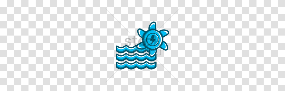 Download Water Energy Clipart Hydroelectricity Hydropower Clip Art, Wand, Dynamite, Bomb, Weapon Transparent Png