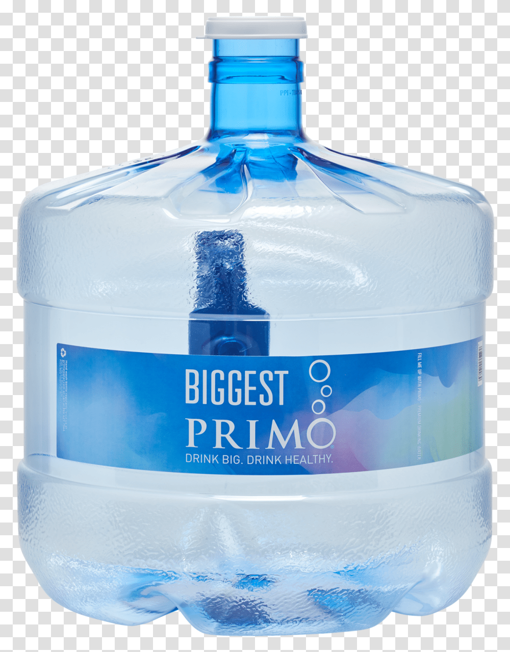 Download Water Jug 3 Gallon Water Bottle, Mineral Water, Beverage, Drink, Milk Transparent Png
