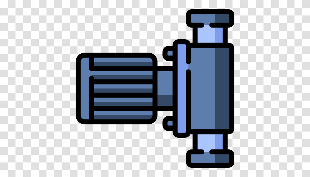 Download Water Pump Clipart Submersible Pump Clip Art Product, Camera, Electronics, Video Camera, Machine Transparent Png