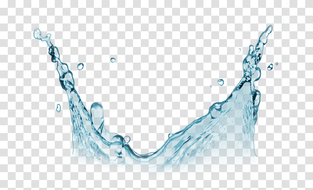 Download Water Splash High Resolution Water Splash, Nature, Outdoors, Droplet, Graphics Transparent Png