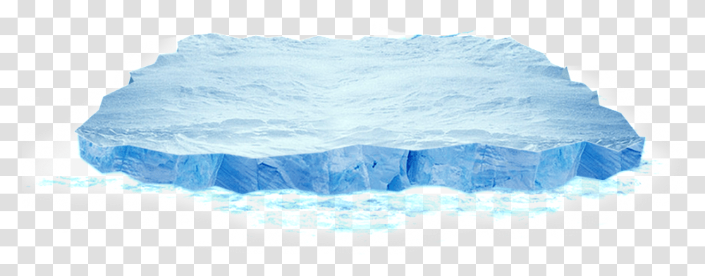 Download Water Surface Floating Ice Iceberg, Nature, Outdoors, Mountain, Snow Transparent Png