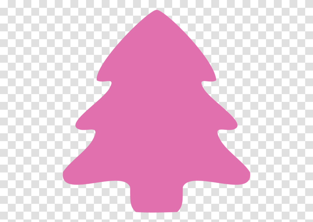 Download Watercolor Christmas Tree Clipart Pink Christmas Green Colouring Christmas Tree, Leaf, Plant, Maple Leaf, Person Transparent Png