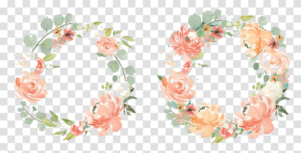 Download Watercolor Flowers Set Watercolor Floral Free Floral Wreath 1st Birthday, Floral Design, Pattern, Graphics, Art Transparent Png