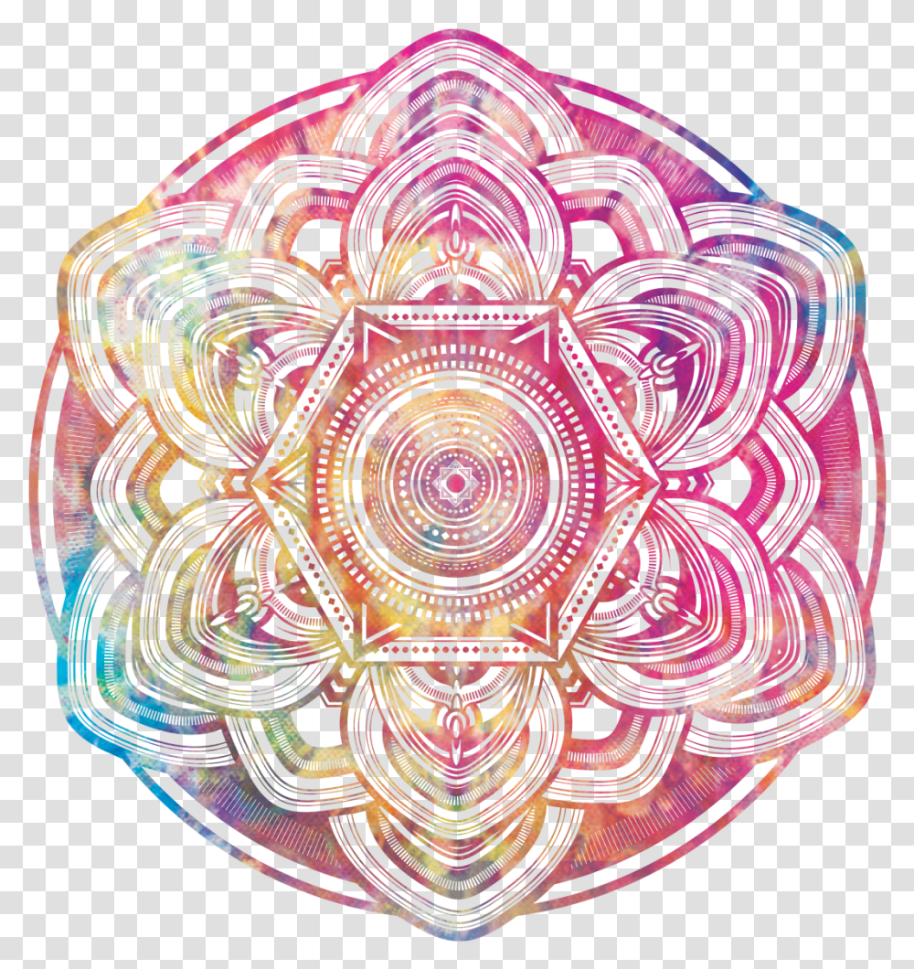 Download Watercolor Mandalas Google Search Mandalas On Mandala Shapes Background, Art, Doodle, Drawing, Ornament Transparent Png