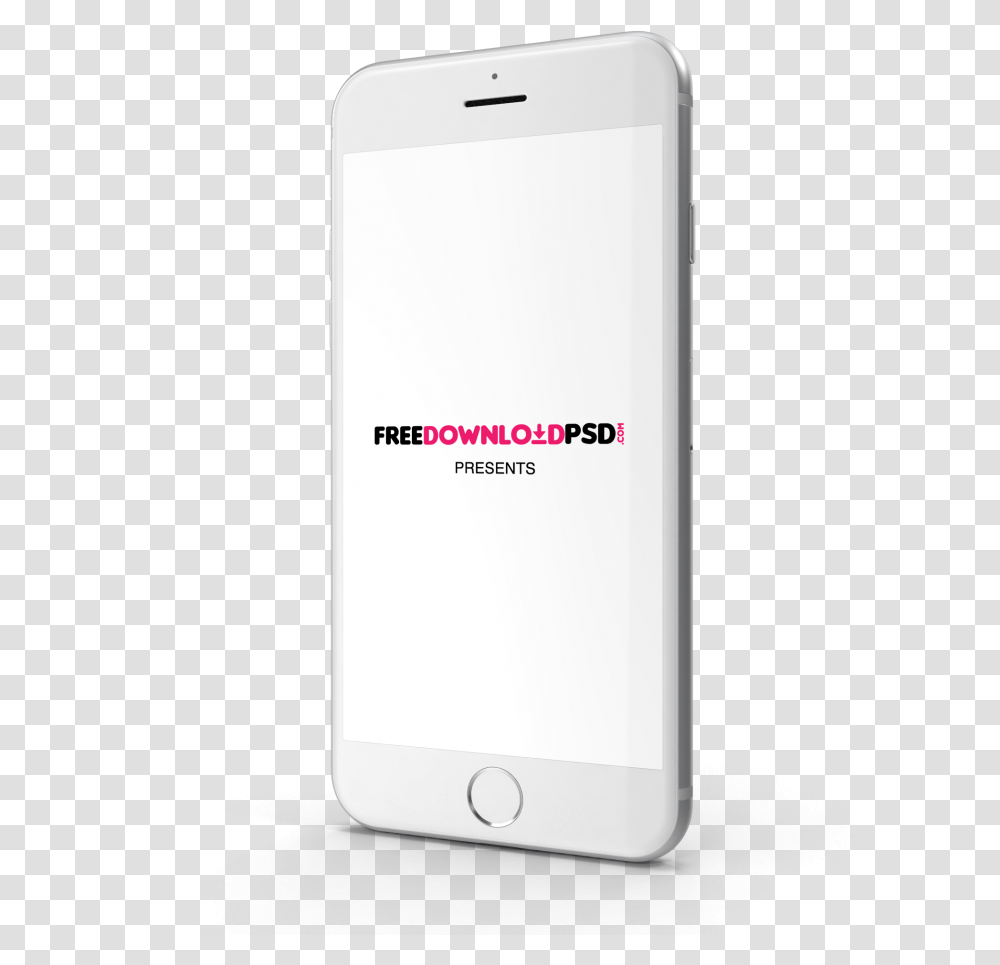 Download We Create Iphone 7 Silver Mockup For The Best Cuckoo Xcel Price, Mobile Phone, Electronics, Cell Phone Transparent Png