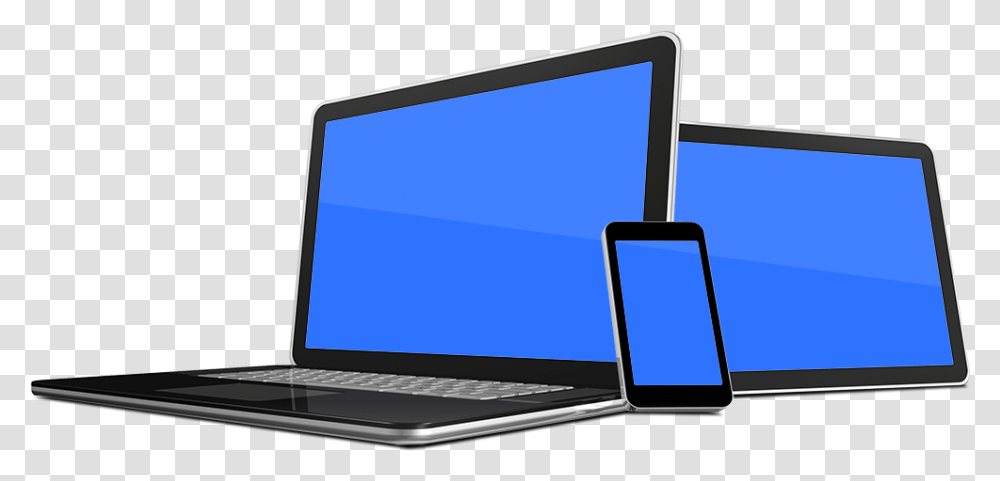 Download We Repair All Devices From Laptop And Desktop, Pc, Computer, Electronics, LCD Screen Transparent Png