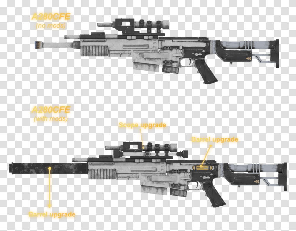 Download Weapons Modification In Star Wars Battlefront Ii Star Wars Battlefront 2 Weapons, Weaponry, Gun, Machine Gun Transparent Png