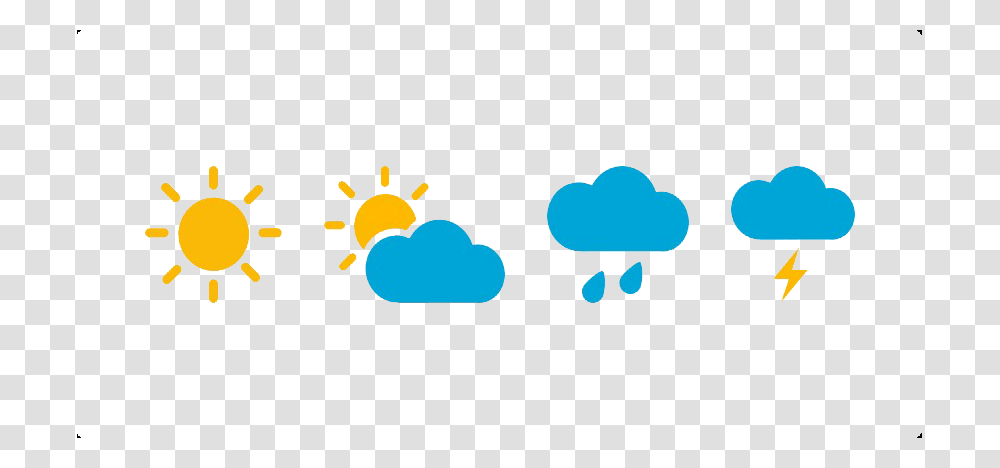 Download Weather Clipart Weather Forecasting Clip Art, Stain, Logo, Trademark Transparent Png