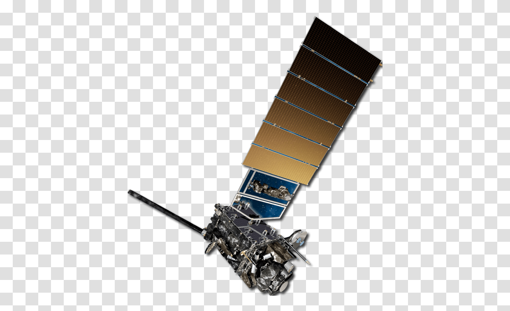 Download Weather Satellite Goes Satellite, Space Station, Astronomy, Outer Space, Universe Transparent Png