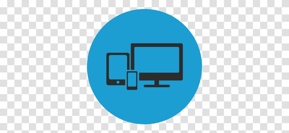 Download Web Development Free Image And Clipart Icon Giao Din Web, Electronics, Monitor, Screen, Display Transparent Png