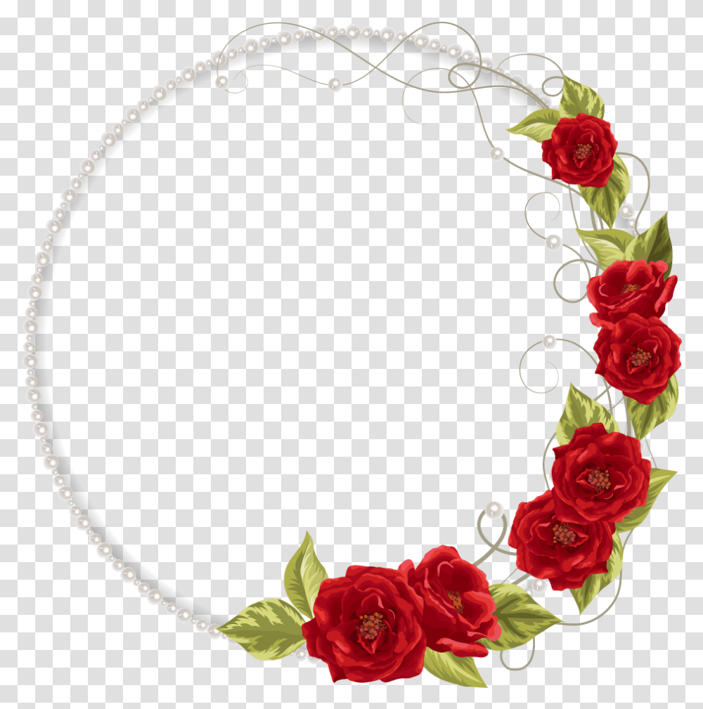 Download Wedding Background Rose Wreath, Flower, Plant, Blossom, Floral Design Transparent Png