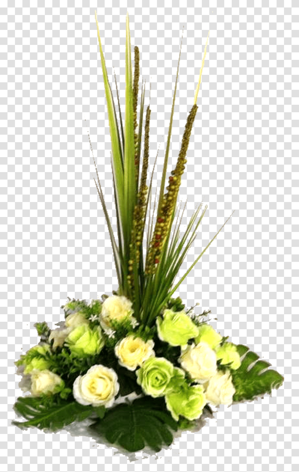 Download Wedding Bouquet Of Flowers Library Flower Bouquet, Plant, Ikebana, Art, Vase Transparent Png