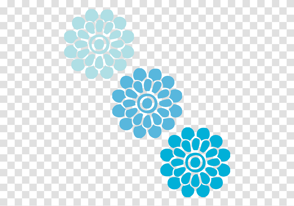 Download Wedding Flower Summer Peony Vector Blue Blue Flower Vector, Chandelier, Lamp, Accessories, Accessory Transparent Png