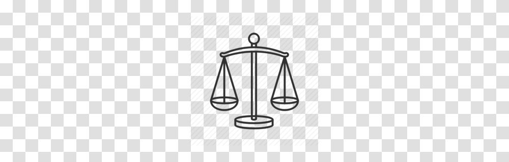 Download Weighing Scale Clipart Measuring Scales Lady Justice Clip, Court, Room, Indoors, Jury Transparent Png