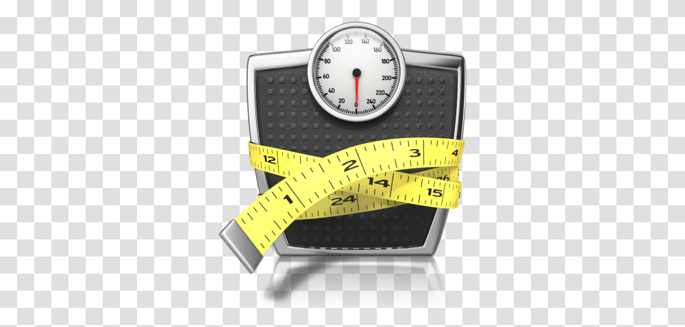 Download Weight Scale Free Image And Clipart Tape Measure Weight Loss, Wristwatch, Clock Tower, Architecture, Building Transparent Png