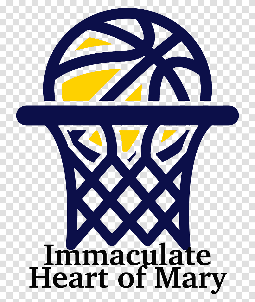 Download Welcome To Immaculate Heart Of Mary Parish Sports For Basketball, Light, Symbol, Dynamite, Bomb Transparent Png