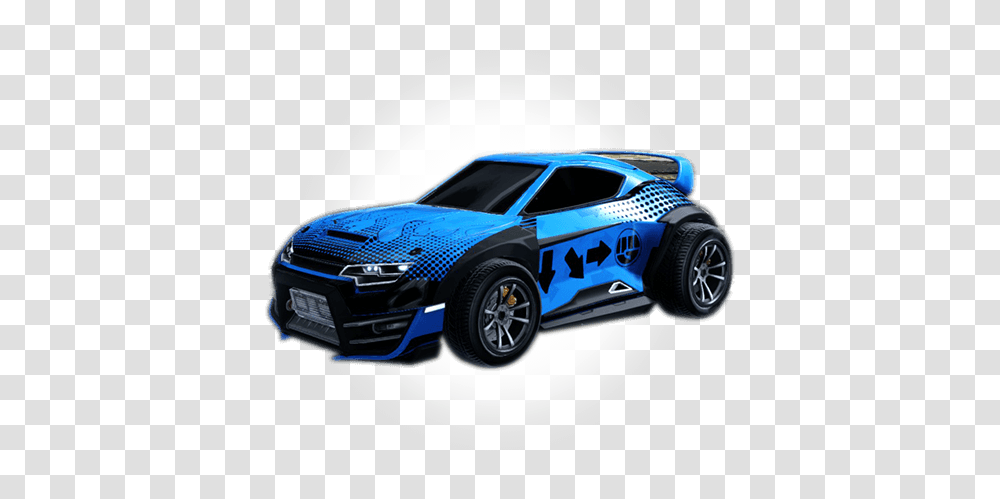 Download Well Played Rocket League Only Rocket League Car, Vehicle, Transportation, Sports Car, Wheel Transparent Png