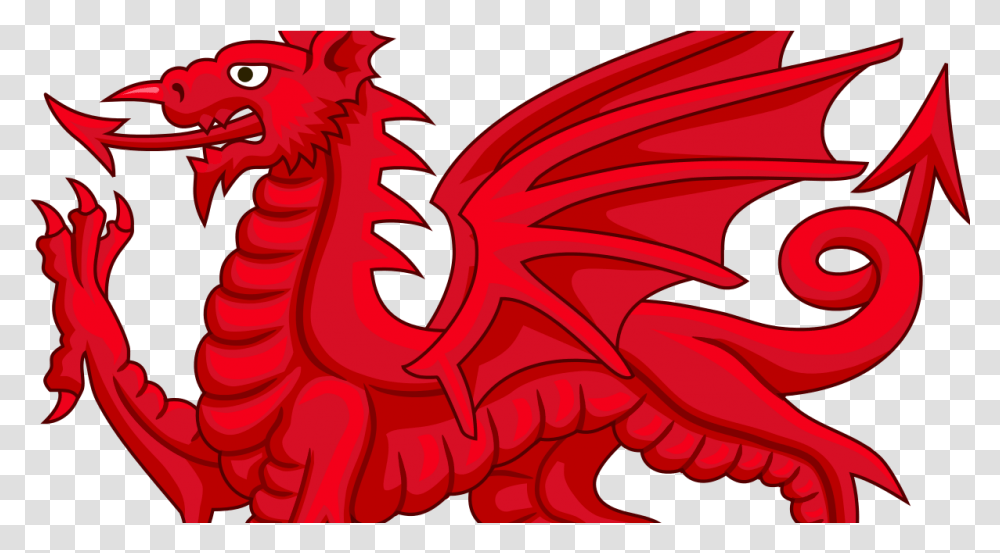 Download Welsh Dragon Clear Background Full Size Image National Animal Of Wales Transparent Png