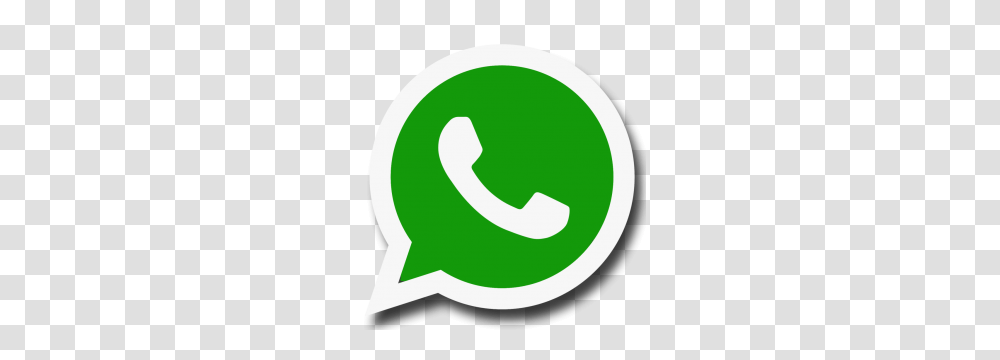 Download Whatsapp Free For Windows, Logo, Trademark, Recycling Symbol Transparent Png