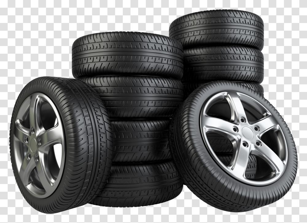 Download Wheel Car Tires Rubber Tire Tyres New Transparent Png