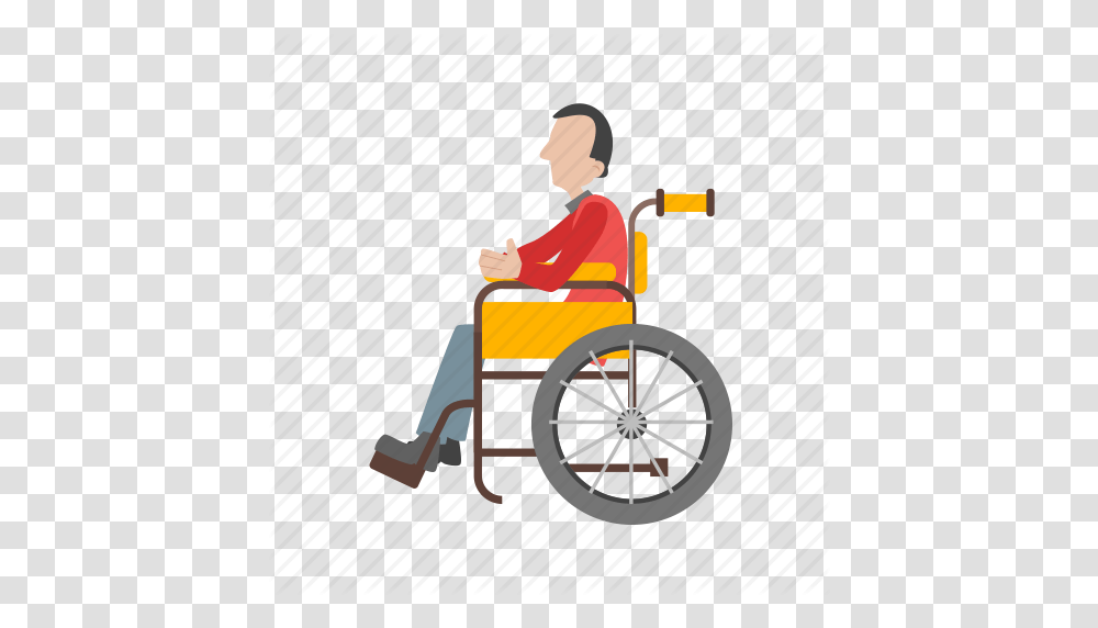 Download Wheelchair Clipart Wheelchair Computer Icons Sitting, Furniture, Machine, Bicycle, Vehicle Transparent Png