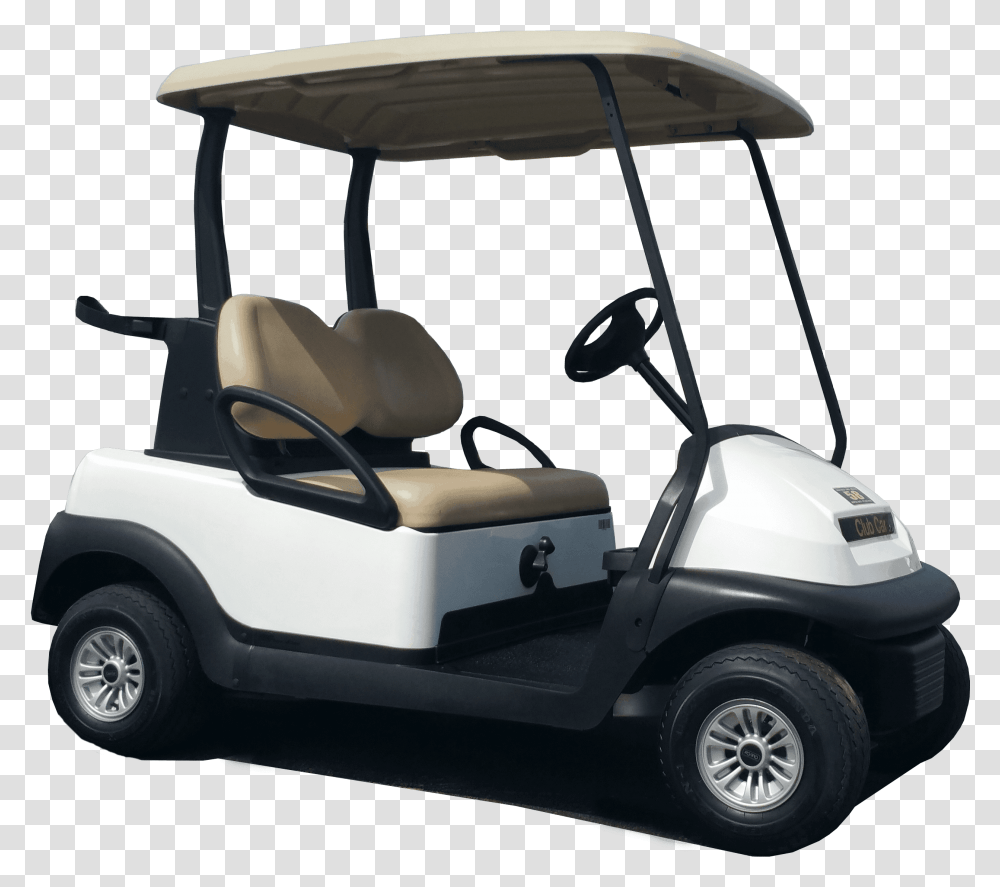 Download Whether You Need 1 Golf Car For Visiting The Flea For Golf, Golf Cart, Vehicle, Transportation, Lawn Mower Transparent Png