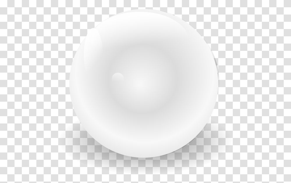 Download White Ball Solid, Sphere, Accessories, Accessory, Moon Transparent Png