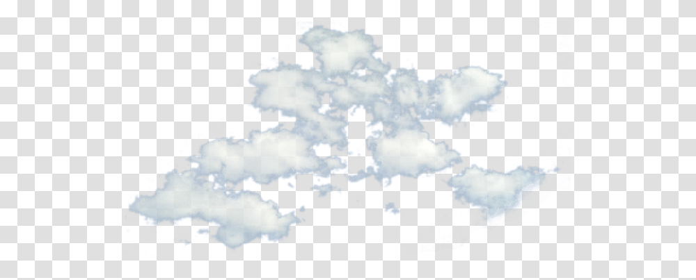 Download White Clouds Image Hq Freepngimg Sky For Picsart, Nature, Outdoors, Silhouette, Bird Transparent Png