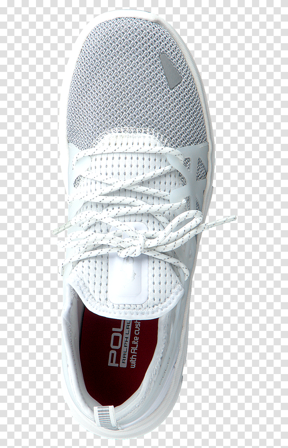 Download White Polo Ralph Lauren Sneakers Train200 Dames Basketball Shoe, Clothing, Apparel, Diaper Transparent Png